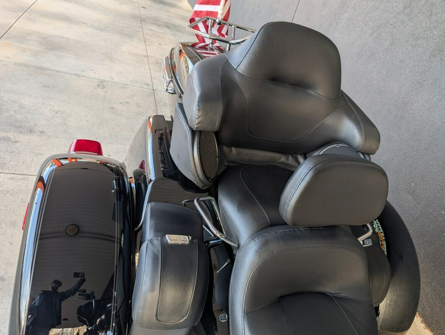 FLHTCUTG 2022 Tri Glide® Ultra