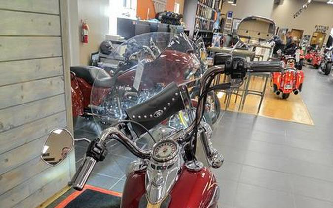 2009 Harley-Davidson® FLSTC - Heritage Softail®