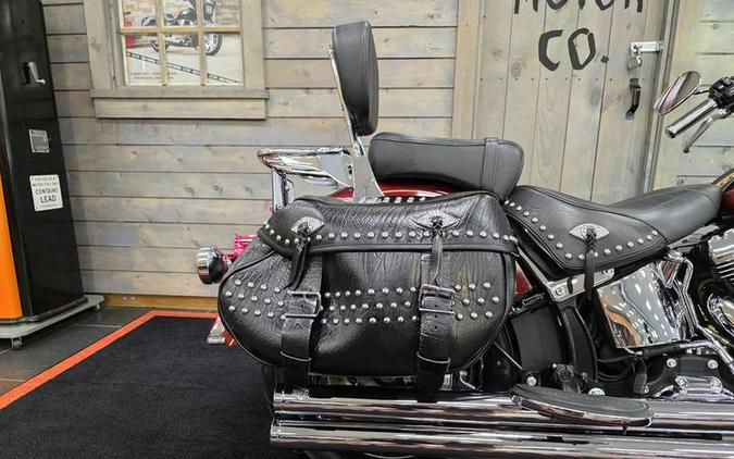 2009 Harley-Davidson® FLSTC - Heritage Softail®