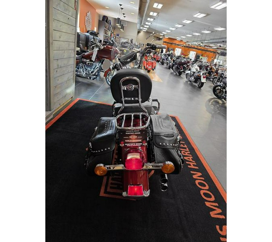 2009 Harley-Davidson® FLSTC - Heritage Softail®