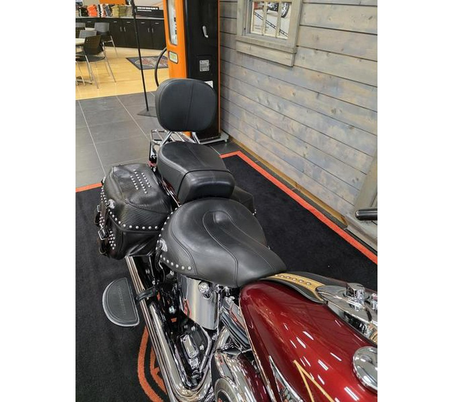 2009 Harley-Davidson® FLSTC - Heritage Softail®