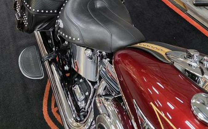 2009 Harley-Davidson® FLSTC - Heritage Softail®