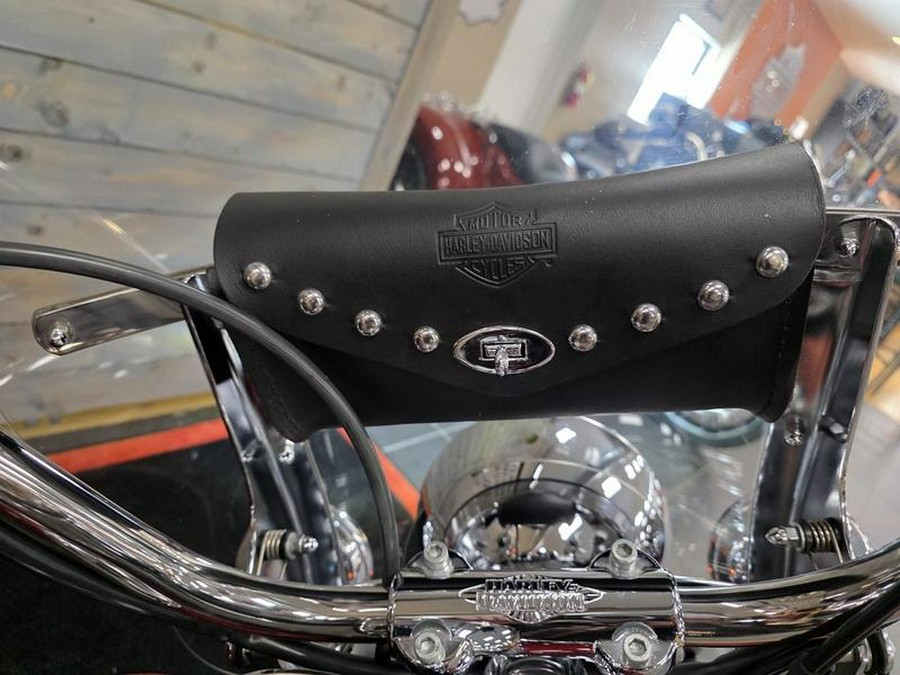 2009 Harley-Davidson® FLSTC - Heritage Softail®