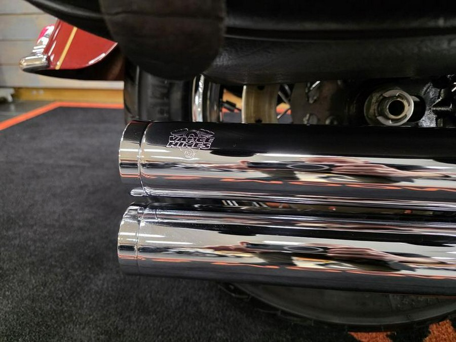 2009 Harley-Davidson® FLSTC - Heritage Softail®