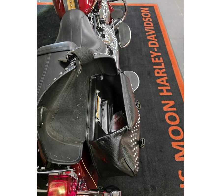 2009 Harley-Davidson® FLSTC - Heritage Softail®