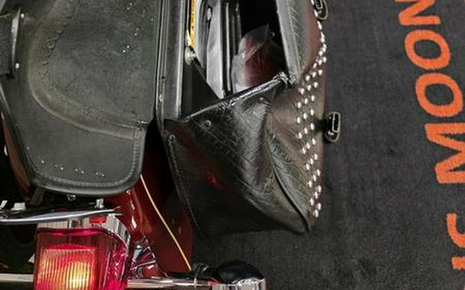 2009 Harley-Davidson® FLSTC - Heritage Softail®