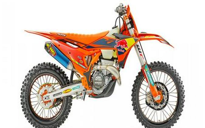 2026 KTM XC 350 F Factory Edition