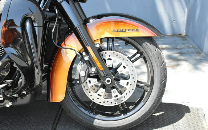 2024 Harley-Davidson Ultra Limited FLHTK