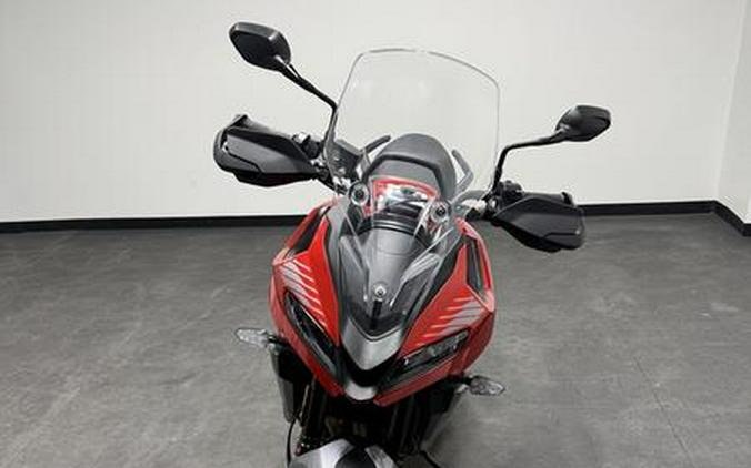 2022 Triumph Tiger Sport 660