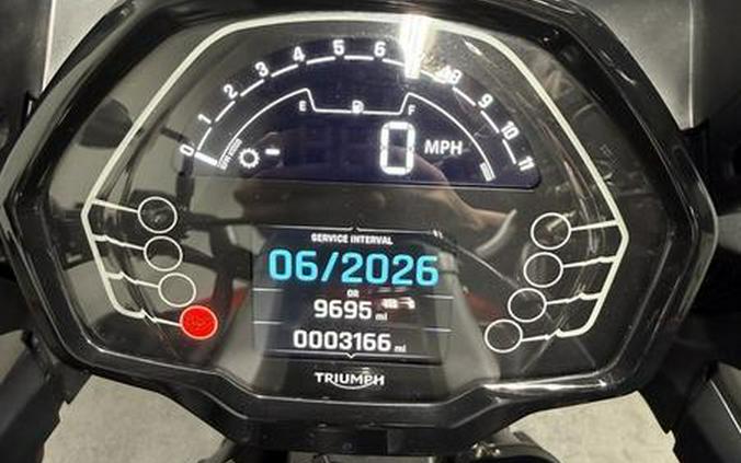 2022 Triumph Tiger Sport 660