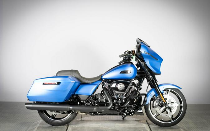 2026 Harley-Davidson Street Glide FLHX