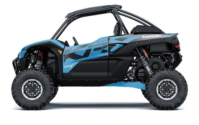 2026 Kawasaki Teryx KRX® 1000 eS