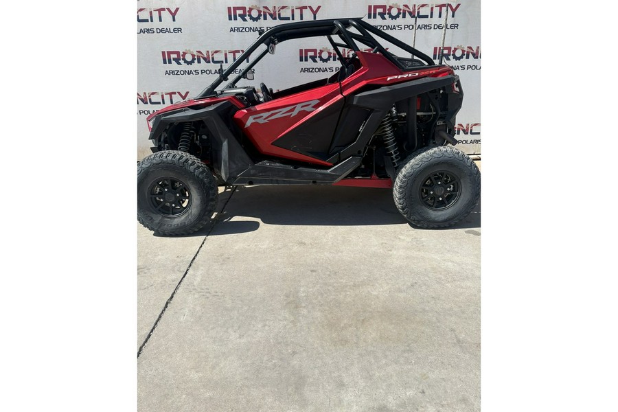 2022 RZR Pro XP Premium - Polaris