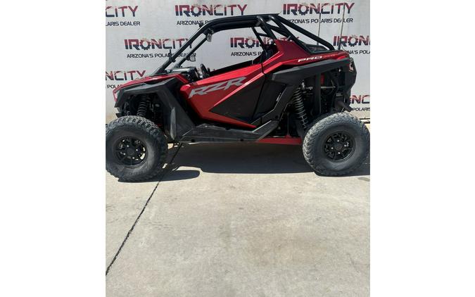 2022 RZR Pro XP Premium - Polaris