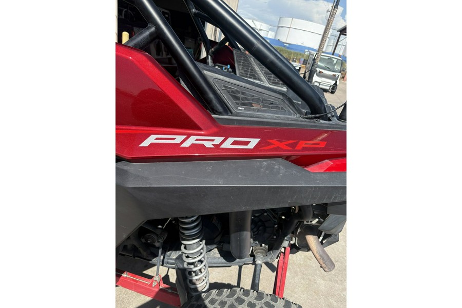 2022 RZR Pro XP Premium - Polaris