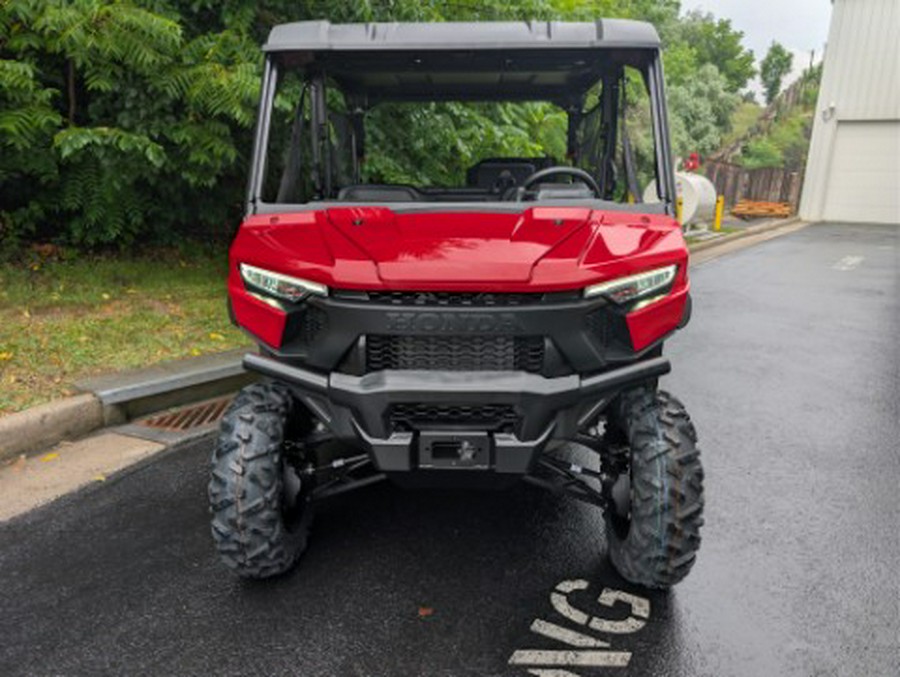 2026 Honda Pioneer 1000-5 Deluxe