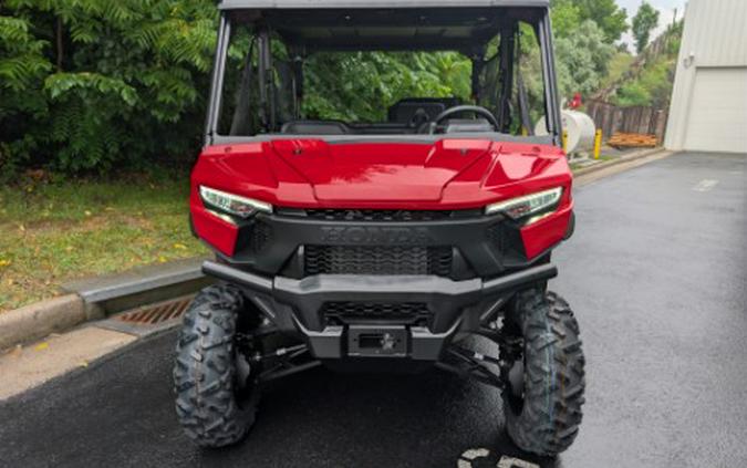 2026 Honda Pioneer 1000-5 Deluxe