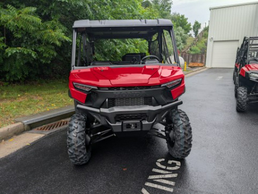 2026 Honda Pioneer 1000-5 Deluxe