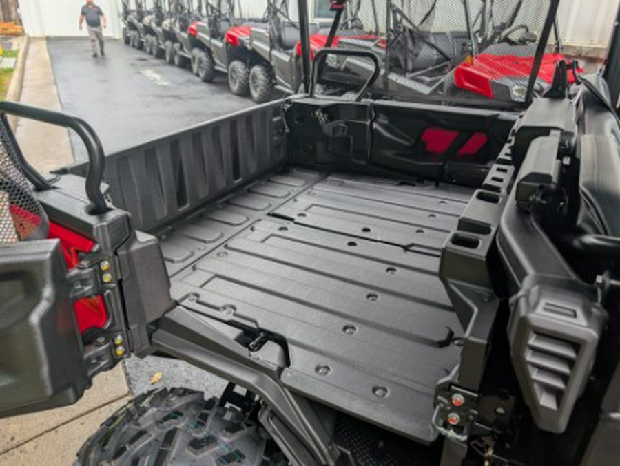 2026 Honda Pioneer 1000-5 Deluxe