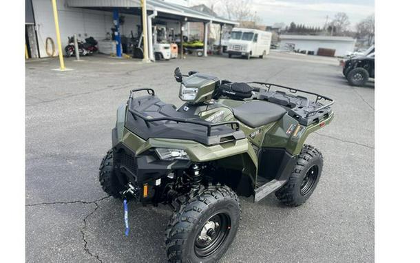 2026 Polaris Sportsman 450 H.O.