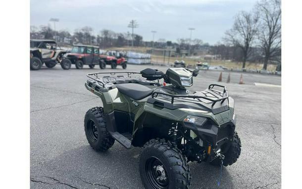 2026 Polaris Sportsman 450 H.O.