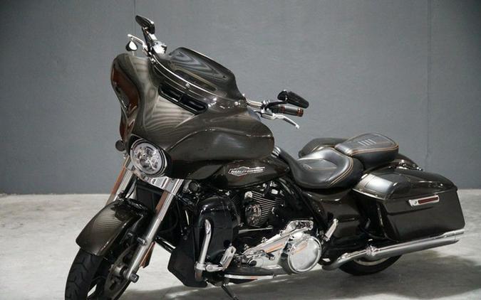 2021 Harley-Davidson Street Glide FLHX