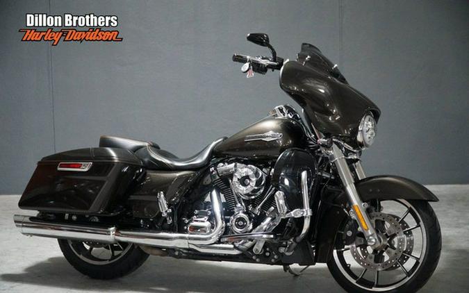 2021 Harley-Davidson Street Glide FLHX