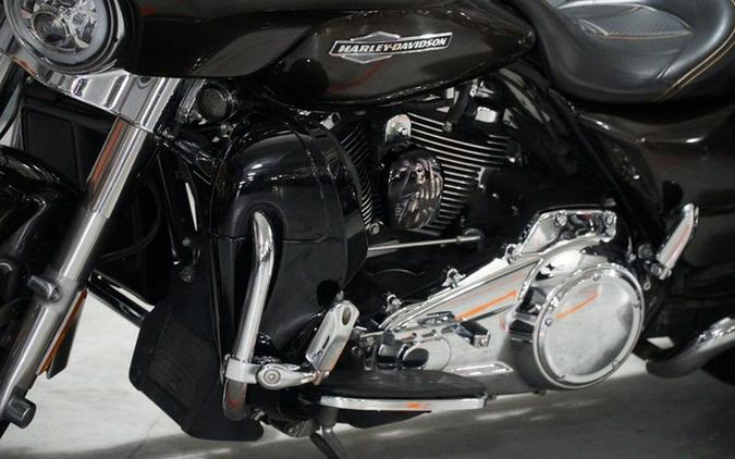 2021 Harley-Davidson Street Glide FLHX