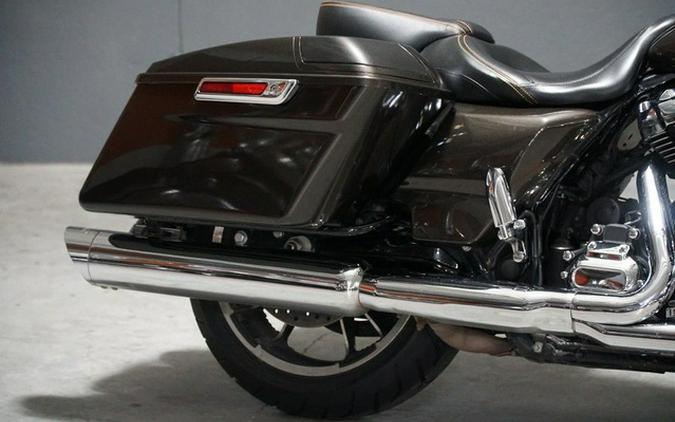 2021 Harley-Davidson Street Glide FLHX