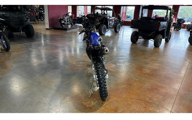 2027 Yamaha YZ450F MONSTER ENERGY EDITION