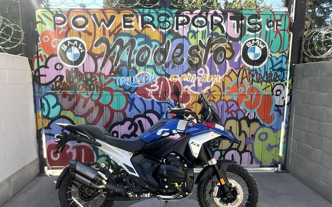 2025 BMW R 1300 GS