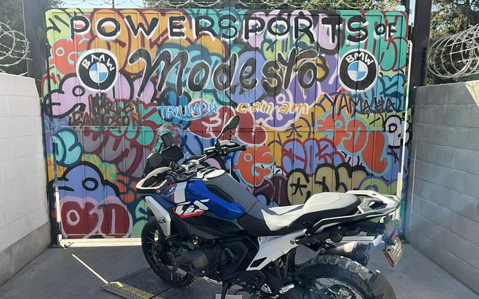 2025 BMW R 1300 GS