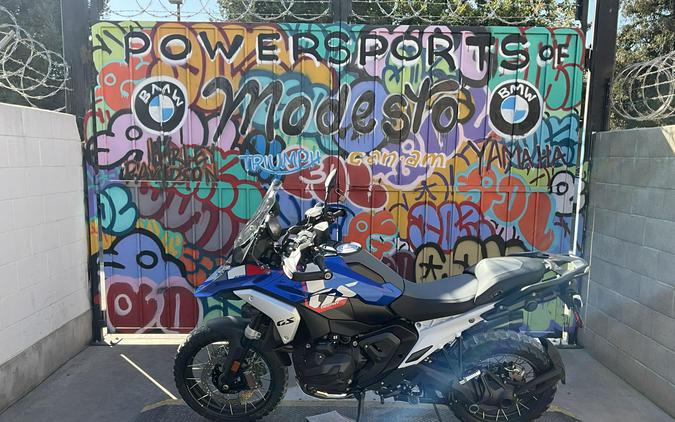 2025 BMW R 1300 GS