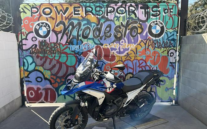2025 BMW R 1300 GS