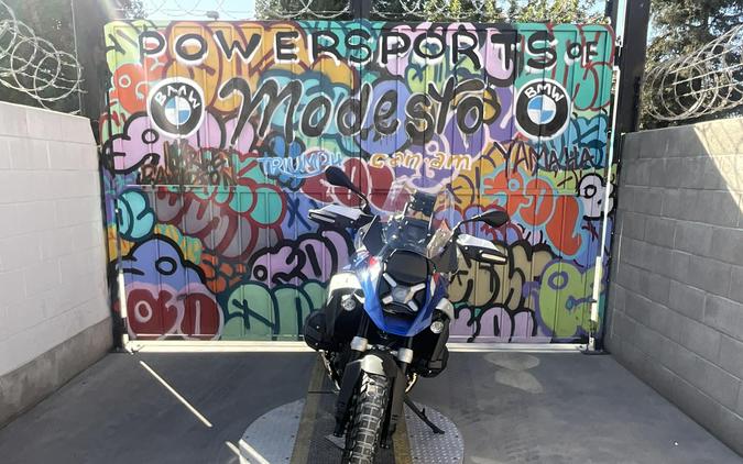2025 BMW R 1300 GS