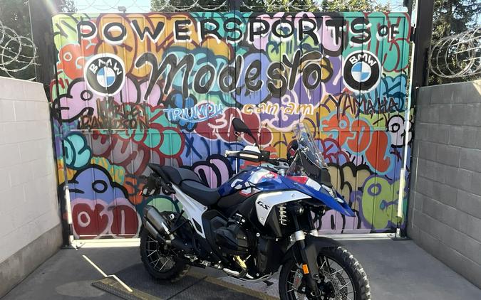 2025 BMW R 1300 GS