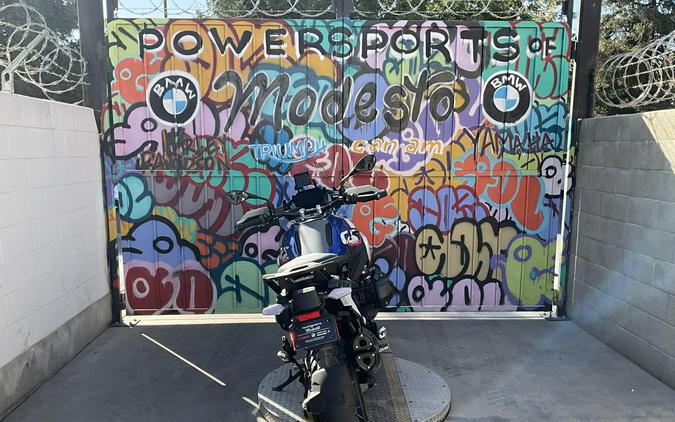 2025 BMW R 1300 GS