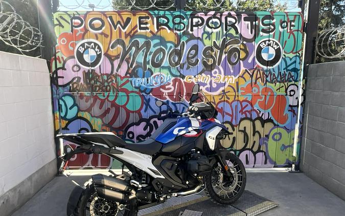 2025 BMW R 1300 GS