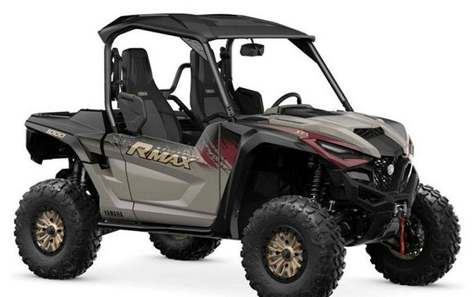 2024 Yamaha Motor Corp., USA Wolverine RMAX2 1000 XT-R