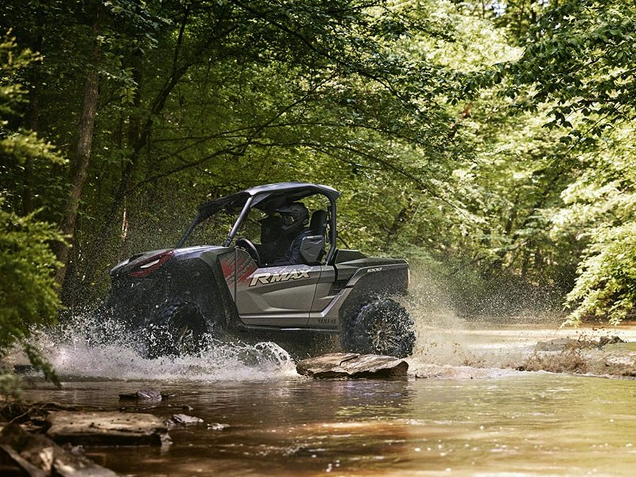 2024 Yamaha Motor Corp., USA Wolverine RMAX2 1000 XT-R