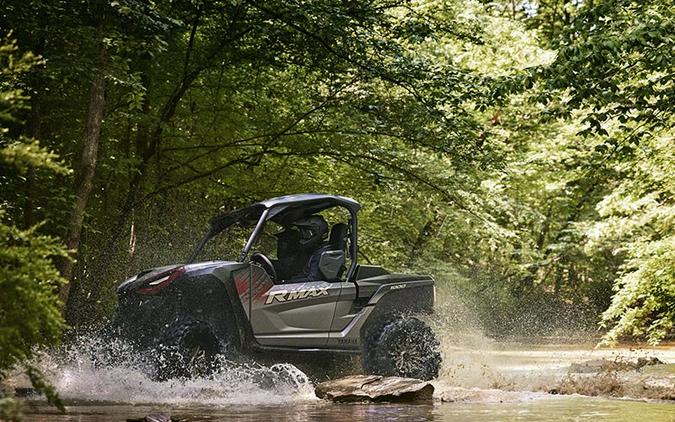 2024 Yamaha Motor Corp., USA Wolverine RMAX2 1000 XT-R