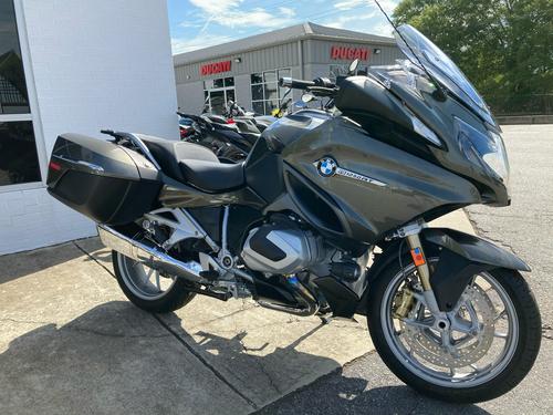 2019 BMW R1250 RT first ride...