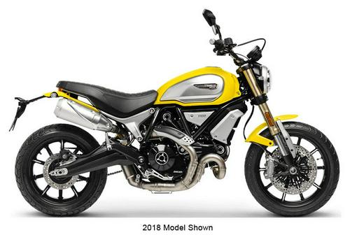 2019 Ducati Scrambler Full Throttle Review (11 Fast Facts)