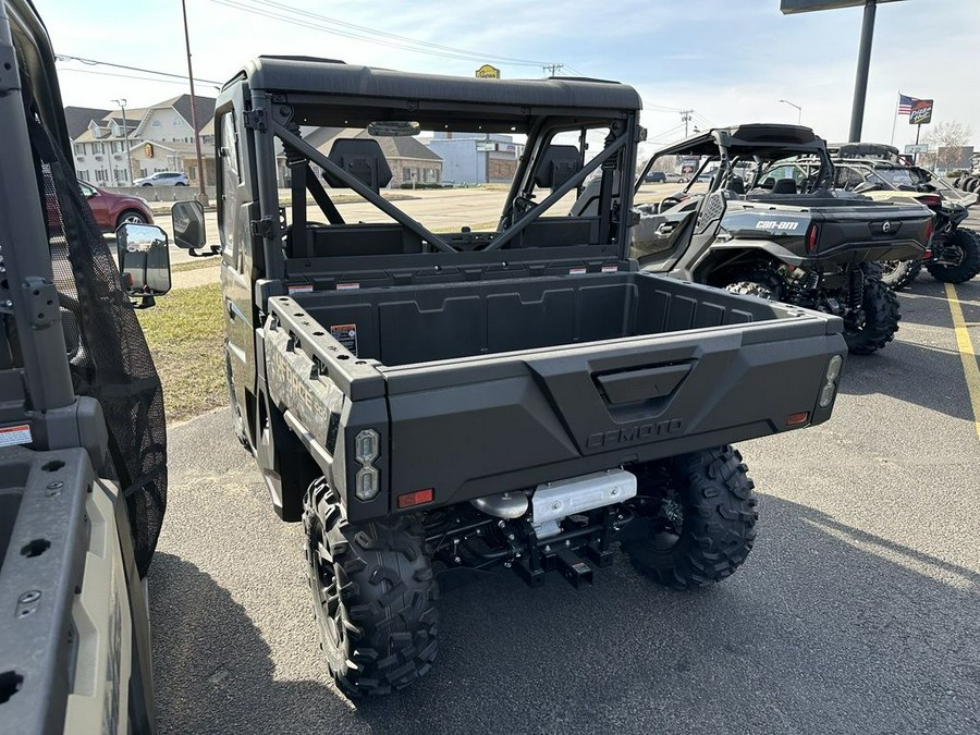 2024 CFMoto UForce 1000 Camo