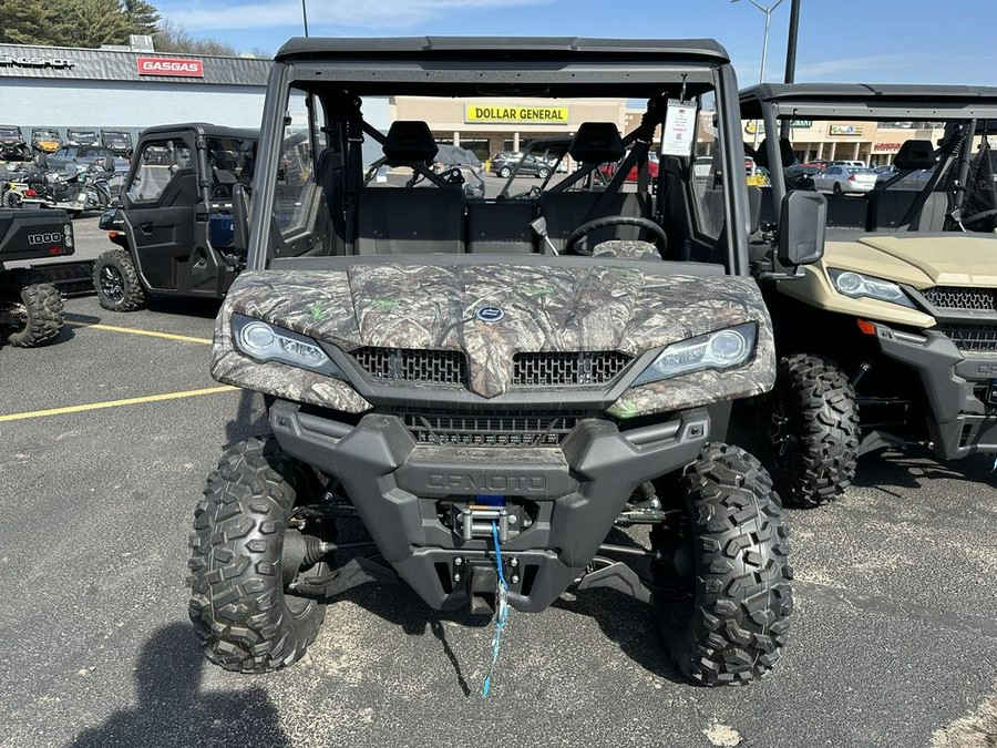 2024 CFMoto UForce 1000 Camo