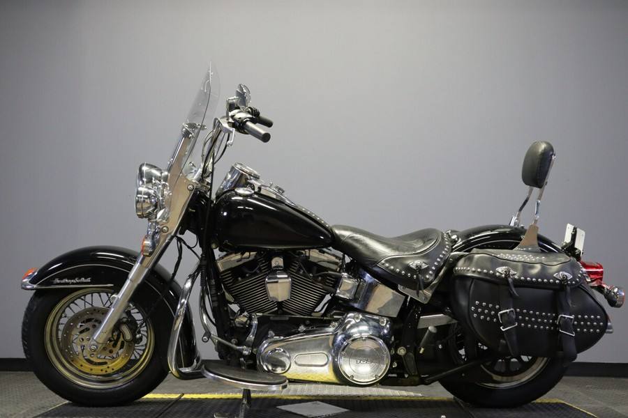 2014 Harley-Davidson<sup>®</sup> Heritage Softail<sup>®</sup> Classic