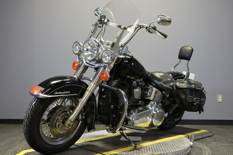2014 Harley-Davidson<sup>®</sup> Heritage Softail<sup>®</sup> Classic