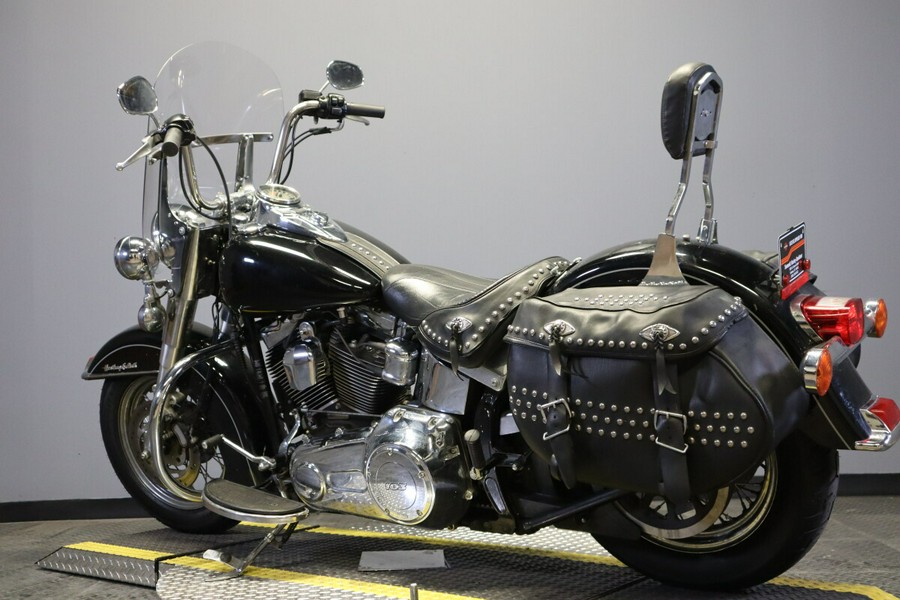 2014 Harley-Davidson<sup>®</sup> Heritage Softail<sup>®</sup> Classic