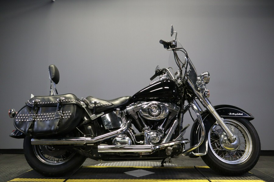 2014 Harley-Davidson<sup>®</sup> Heritage Softail<sup>®</sup> Classic