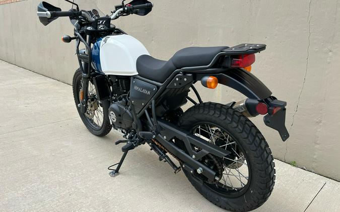 2023 Royal Enfield Himalayan